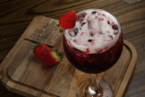 reserva para festa e confraternização